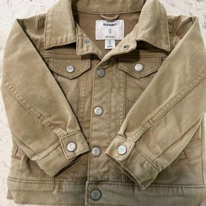 Old Navy 2T Beige Jacket